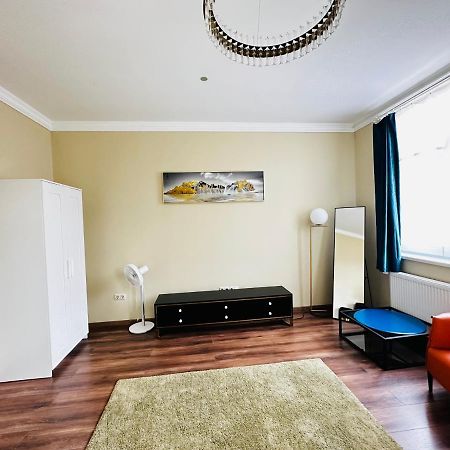 Krisztina 21 Apartment Budapest Exteriör bild