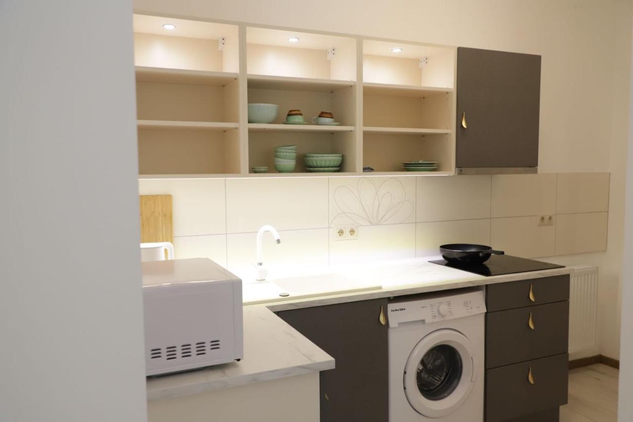 Krisztina 21 Apartment Budapest Exteriör bild