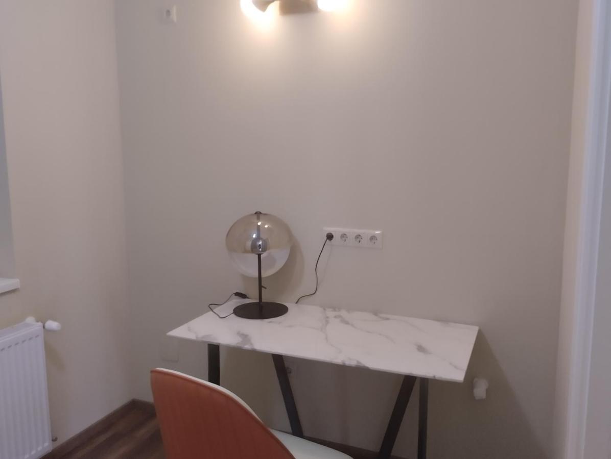 Krisztina 21 Apartment Budapest Exteriör bild