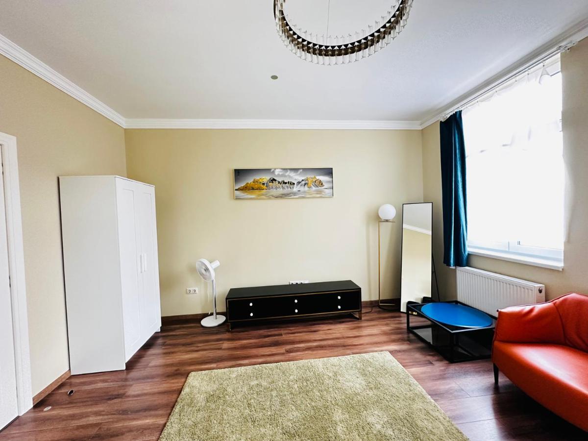 Krisztina 21 Apartment Budapest Exteriör bild