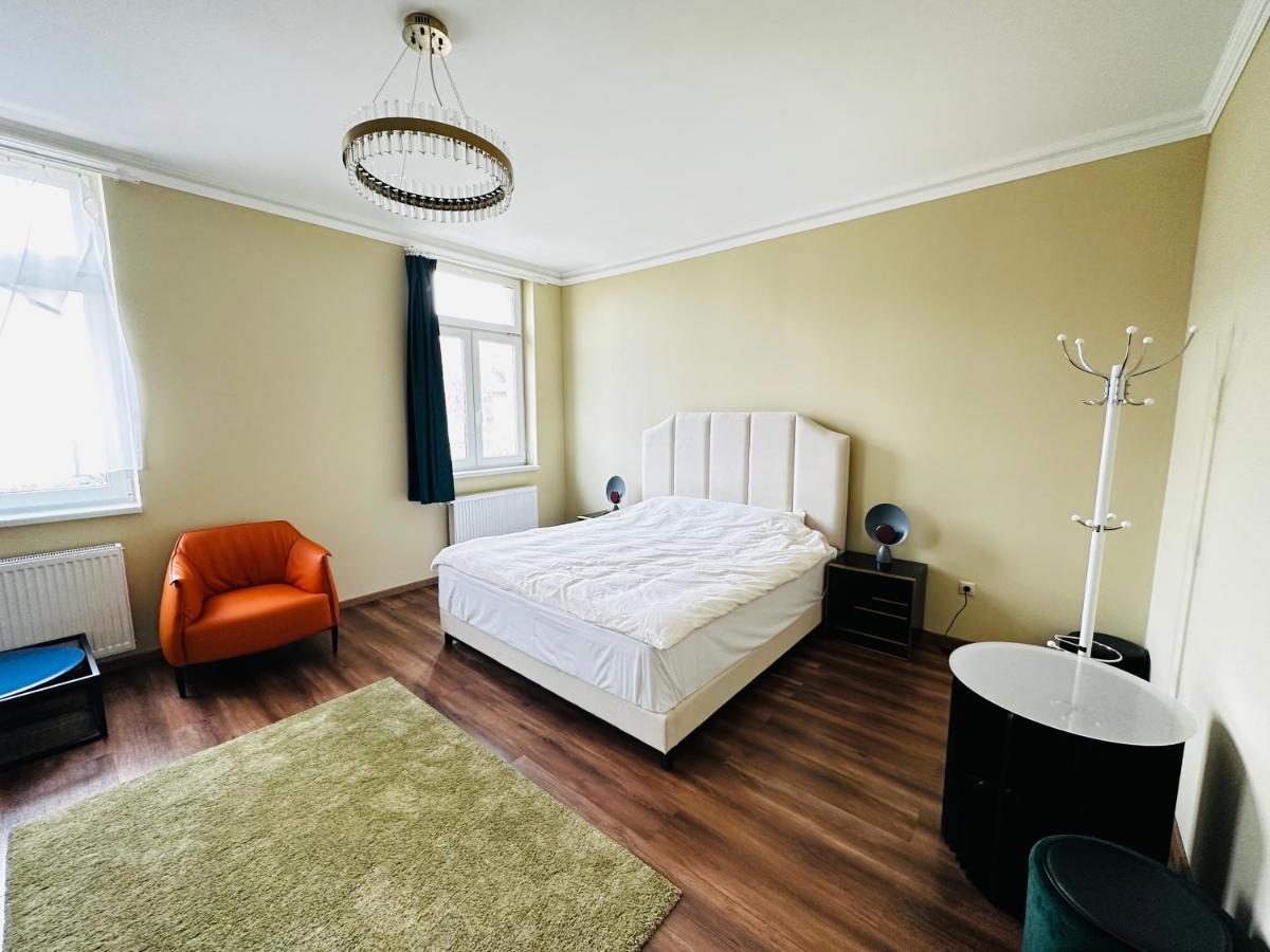Krisztina 21 Apartment Budapest Exteriör bild