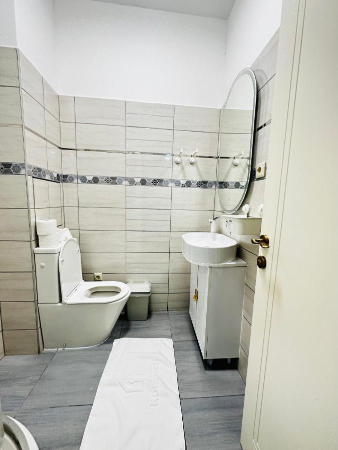 Krisztina 21 Apartment Budapest Exteriör bild