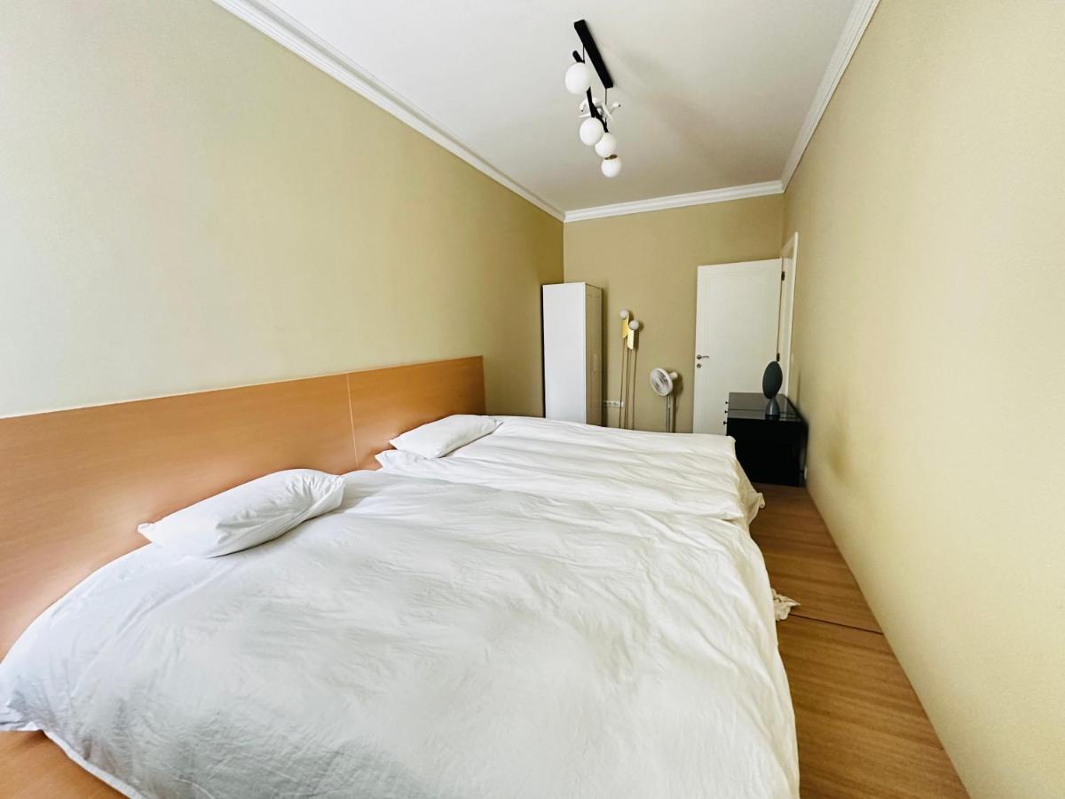 Krisztina 21 Apartment Budapest Exteriör bild