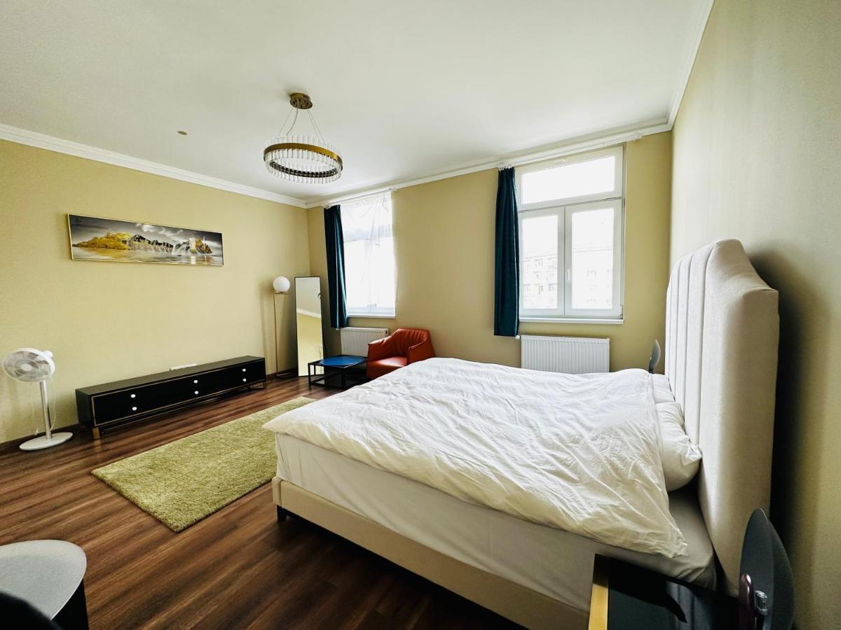 Krisztina 21 Apartment Budapest Exteriör bild