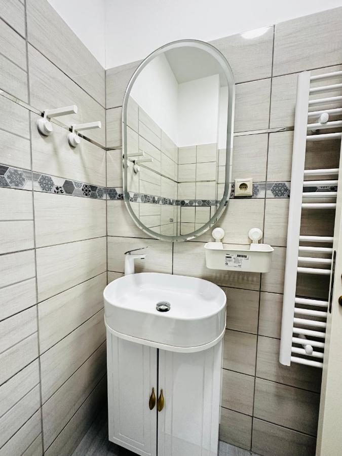 Krisztina 21 Apartment Budapest Exteriör bild