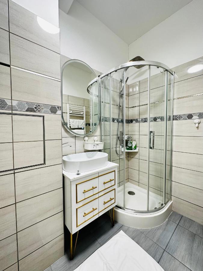 Krisztina 21 Apartment Budapest Exteriör bild