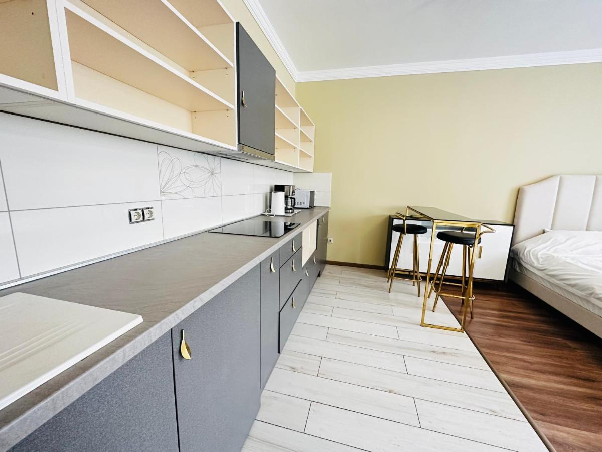 Krisztina 21 Apartment Budapest Exteriör bild