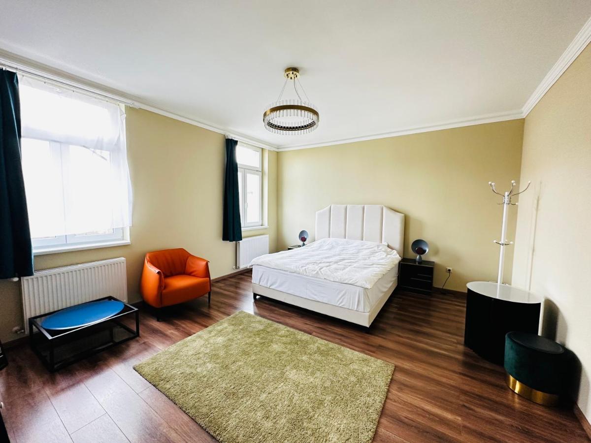 Krisztina 21 Apartment Budapest Exteriör bild